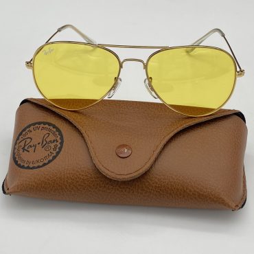 RayBan - Aviator Collection 2024 Light YELLOW