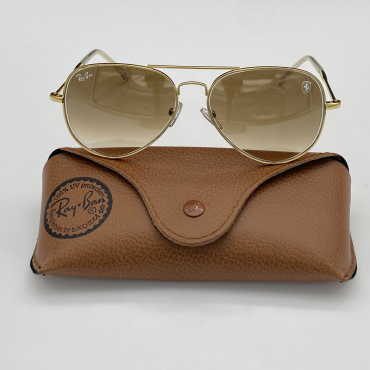 RayBan - Ferrari Collection Golden Brown