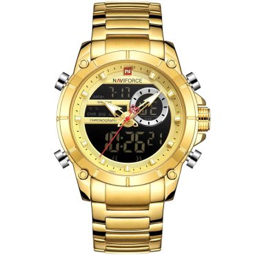 NaviForce – M91 Gold Edition