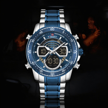 NAVIFORCE - N91 Deluxe Edition Blue