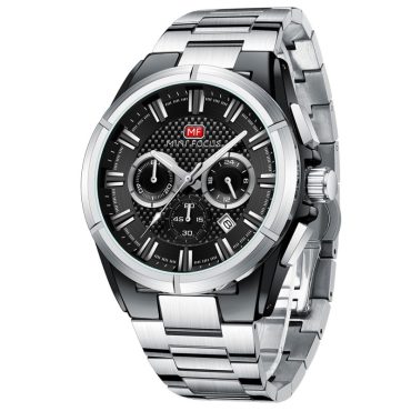 Mini Focus - Deluxe Silver Edition M49