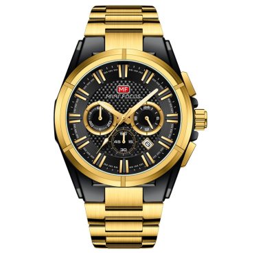 Mini Focus – Deluxe Golden Edition M49