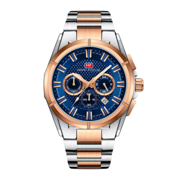 Mini Focus – Deluxe Golden Blue Edition M49