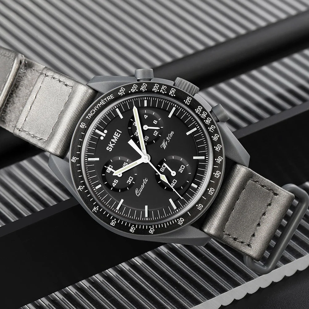 SKMEI - Deluxe Edition Gray M82