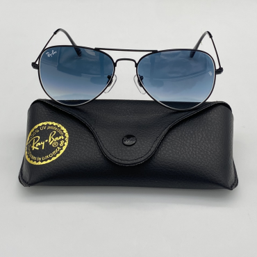 RayBan - Aviator Blue Gradient RB3025