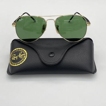 RayBan - Aviator Classic Green RB3025