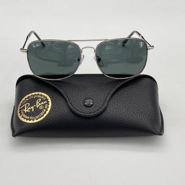 RayBan - Ferrari Collection Black RB3606