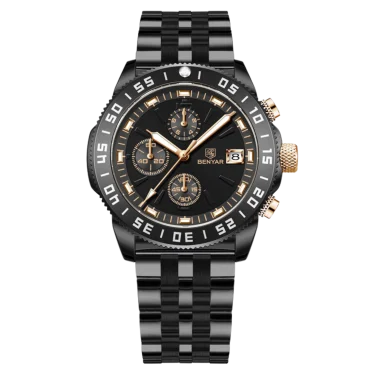 BENYAR - M519 Golden Dial - 100% Original