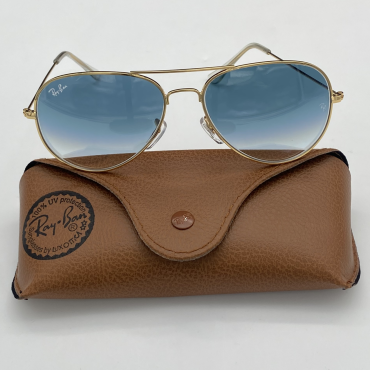RayBan - Aviator Gold Collection 2024