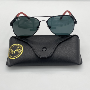 RayBan - Fibre Black RB4857 Collection 2024
