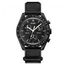 SKMEI - Deluxe Edition Black M82