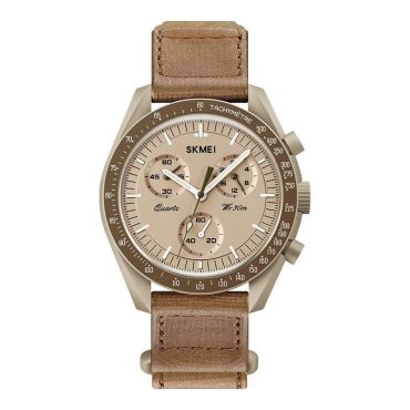 SKMEI - Deluxe Edition Brown M82