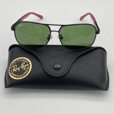 RayBan - Scuderia Green Collection 2024