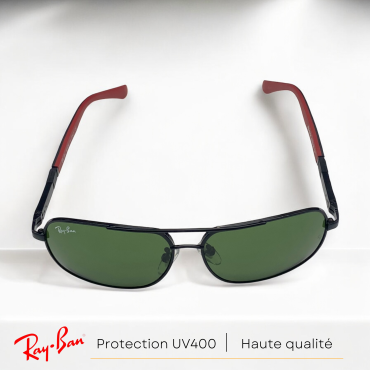 RayBan - Scuderia Green Collection 2024