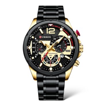 CURREN - T41 Golden Black Edition