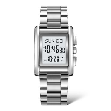 SKMEI - S28 Silver Edition