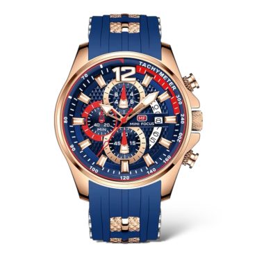 CURREN - B39 Blue Edition