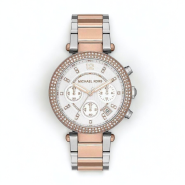 Michael Kors - Two-Tone MK5820