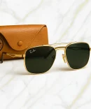 RayBan - Golden Aviator RB8019